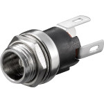 Goobay Dc Chassis Socket (10 pcs) - (11135)