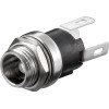 Goobay Dc Chassis Socket (10 pcs) - (11136)