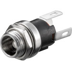 Goobay Dc Chassis Socket (10 pcs) - (11136)
