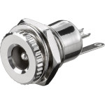 Goobay Dc Chassis Socket (10 pcs) - (11638)