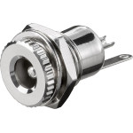 Goobay Dc Chassis Socket (10 pcs) - (11639)