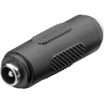 Goobay Dc Female (5.50 x 2.10 mm) - Dc Female (5.50 x 2.10 mm) (10 pcs) - (76751)