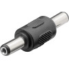 Goobay Dc Male (5.50 x 2.10 mm) - Dc Male (5.50 x 2.10 mm) (10 pcs) - (76752)