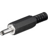 Goobay Dc Plug With Cable Protector (10 pcs) - (11112)