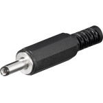 Goobay Dc Plug With Cable Protector (10 pcs) - (11112)