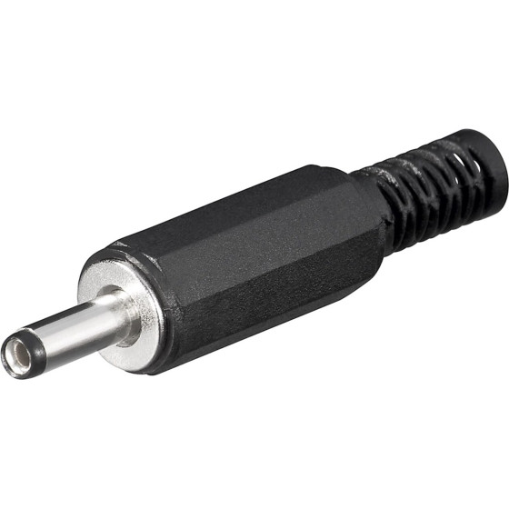 Goobay Dc Plug With Cable Protector (10 pcs) - (11112)