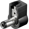 Goobay Dc Plug, Right Angle Type (10 pcs) - (11629)