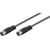 Goobay Din Audio Connector Cable, Shielded - (50020)