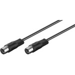 Goobay Din Audio Connector Cable, Shielded - (50020)