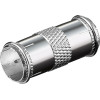 Goobay F Connector: F Plug (Quick)   F Plug (Quick) (10 pcs) - (67310)