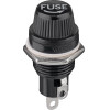 Goobay Fuse Holder For Size 5x20 (10 pcs) - (25526)