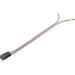 Goobay G4 Lamp Socket With Twin Cable (50 pcs) - (9133)