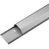 Goobay Half-Round Aluminium Cable Duct - (90668)