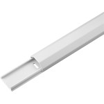 Goobay Half-Round Aluminium Cable Duct - (90727)