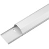 Goobay Half-Round Aluminium Cable Duct - (90728)