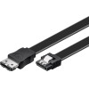 Goobay Hdd Esata Cable 1.5 GBit/s/3 GBit/s/6 GBit/s - (93246)