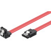 Goobay Hdd S-Ata Cable 1.5 GBit/s/3 GBit/s 90� Clip - (93116)