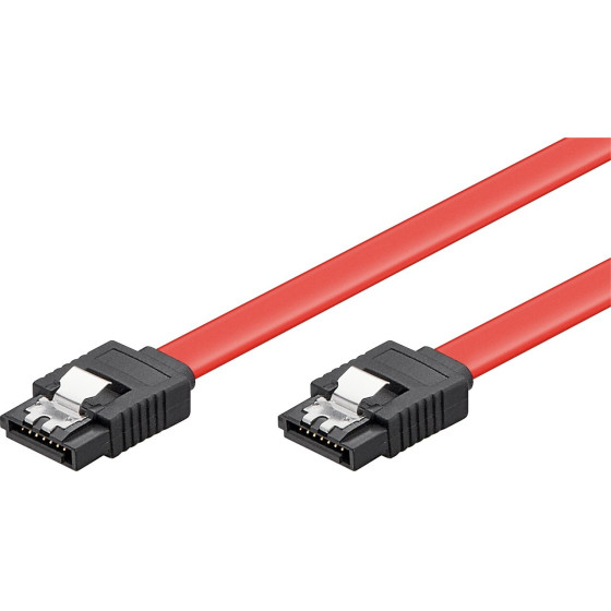 Goobay Hdd S-Ata Cable 1.5 GBit/s/3 GBit/s Clip - (93115)