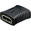 Goobay HDMI(TM) Adapter (Coupling), 4K/60Hz - (68688)