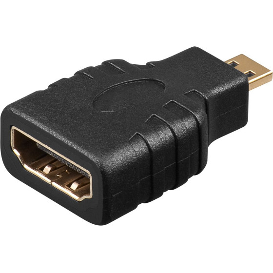Goobay HDMI(TM) Adapter - (68842)