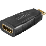 Goobay HDMI(TM) Adapter, 4K/60Hz - (68841)