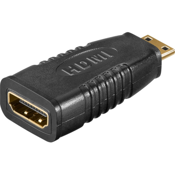 Goobay HDMI(TM) Adapter, 4K/60Hz - (68841)