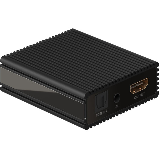 Goobay HDMI(TM) Audio Extractor - (58477)