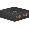 Goobay HDMI(TM) Switch 2 To 1 - (58485)