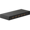 Goobay HDMI(TM) Switch 4 To 1 With Audio Output - (58490)
