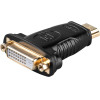 Goobay HDMI(TM)/DVI-D Adapter, - (68930)