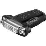 Goobay HDMI(TM)/DVI-I Adapter - (60752)