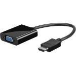Goobay HDMI(TM)/Vga Adapter, nickel-Plated - (68793)