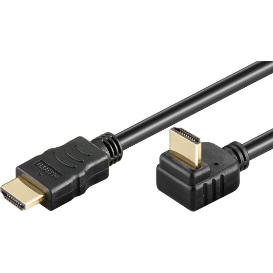 Goobay High Speed HDMI(TM) Cable 270� With Ethernet - (61273)