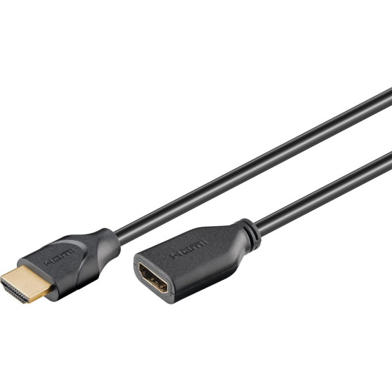 Goobay High Speed HDMI(TM) Extension Cable With Ethernet - (61308)