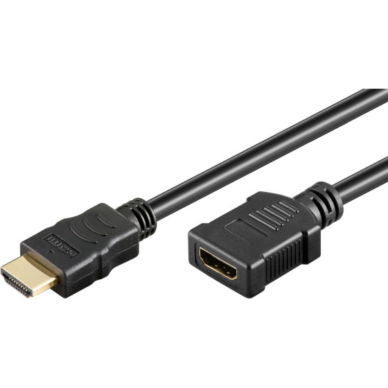 Goobay High Speed HDMI(TM) Extension Cable With Ethernet - (76271)