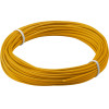 Goobay Insulated Copper Wire, 10 m, Orange - (55043)