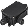 Goobay IP66 Protection Box For Screw Terminals PG9 - (56660)