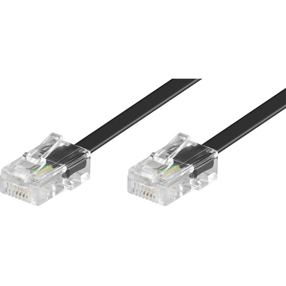 Goobay Isdn Modular Cable - (50256)