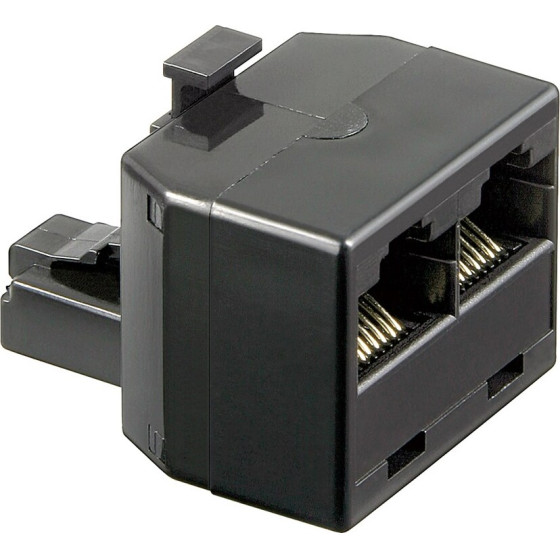 Goobay Isdn T-Adapter (10 pcs) - (50584)