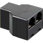 Goobay Isdn T-Adapter (10 pcs) - (50597)