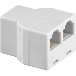 Goobay Isdn T-Adapter (10 pcs) - (93053)