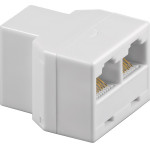 Goobay Isdn T-Adapter (10 pcs) - (93056)