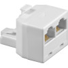 Goobay Isdn T-Adapter (10 pcs) - (93057)