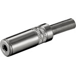Goobay Jack - 3,5 Mm - Stereo (10 pcs) - (11060)
