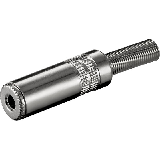 Goobay Jack - 3,5 Mm - Stereo (10 pcs) - (11060)