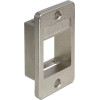 Goobay Keystone Holder/Bezel For Device Installation - (79883)