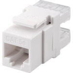 Goobay Keystone Module RJ45 Cat 5e, UTP, 100 Mhz - (95738)