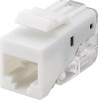 Goobay Keystone Module RJ45 Cat 5e, UTP, 100 Mhz - (95739)