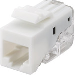 Goobay Keystone Module RJ45 Cat 5e, UTP, 100 Mhz - (95739)