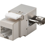Goobay Keystone Module RJ45 Cat 6, STP, 250 Mhz - (95901)